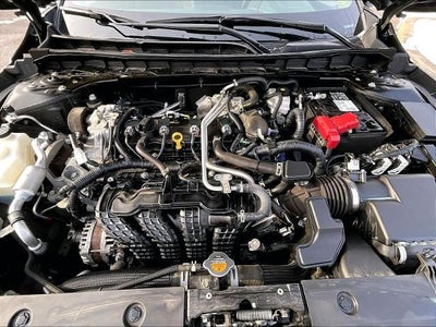 2023 Nissan Altima 2.5 SV Sedan