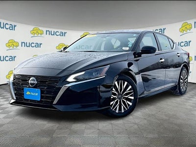 2023 Nissan Altima 2.5 SV Sedan