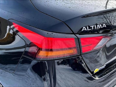 2023 Nissan Altima 2.5 SV Sedan