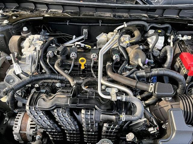 2023 Nissan Altima 2.5 SV Sedan