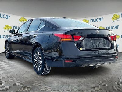 2023 Nissan Altima 2.5 SV Sedan
