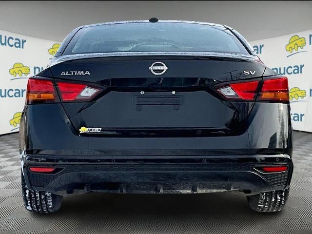 2023 Nissan Altima 2.5 SV Sedan