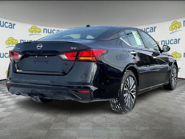 2023 Nissan Altima 2.5 SV Sedan