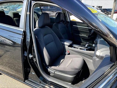 2023 Nissan Altima 2.5 SV AWD Sedan