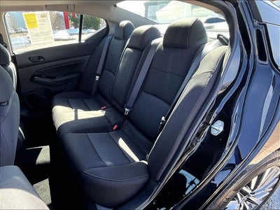 2023 Nissan Altima 2.5 SV AWD Sedan