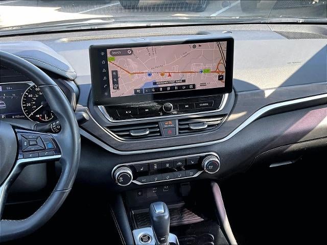 2023 Nissan Altima 2.5 SV AWD Sedan