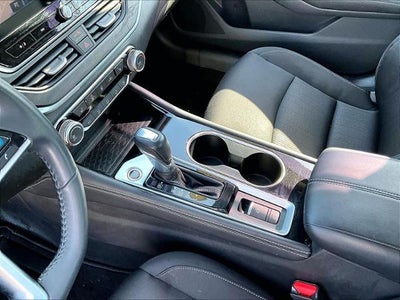 2023 Nissan Altima 2.5 SV AWD Sedan