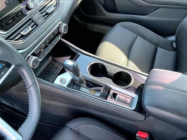 2023 Nissan Altima 2.5 SV AWD Sedan