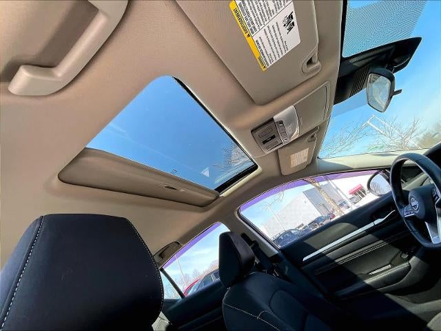 2023 Nissan Altima 2.5 SV AWD Sedan