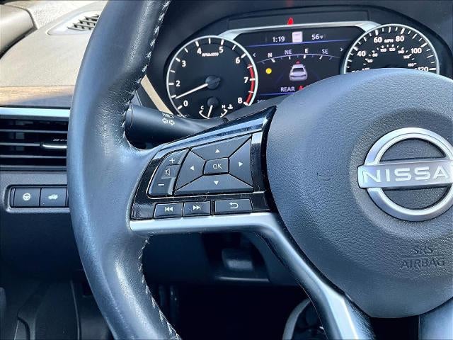 2023 Nissan Altima 2.5 SV AWD Sedan