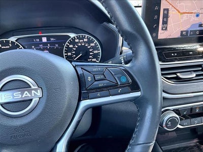 2023 Nissan Altima 2.5 SV AWD Sedan