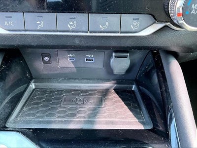 2023 Nissan Altima 2.5 SV AWD Sedan