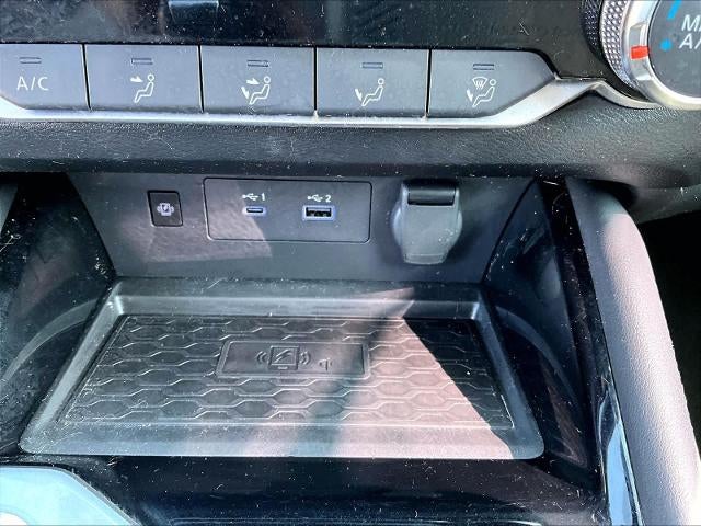 2023 Nissan Altima 2.5 SV AWD Sedan