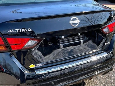 2023 Nissan Altima 2.5 SV AWD Sedan