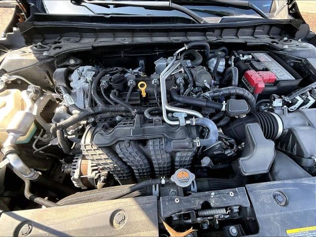 2023 Nissan Altima 2.5 SV AWD Sedan