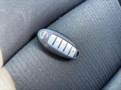 2023 Nissan Altima 2.5 SV AWD Sedan