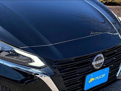 2023 Nissan Altima 2.5 SV AWD Sedan