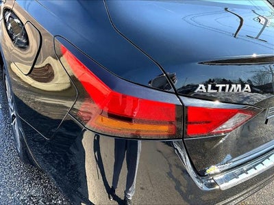 2023 Nissan Altima 2.5 SV AWD Sedan