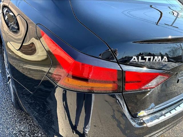 2023 Nissan Altima 2.5 SV AWD Sedan