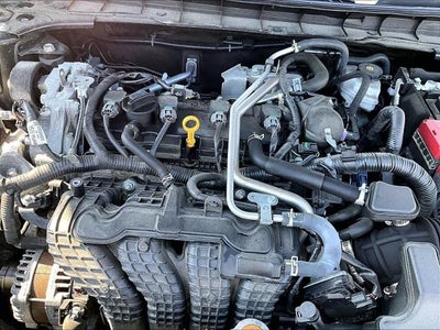 2023 Nissan Altima 2.5 SV AWD Sedan