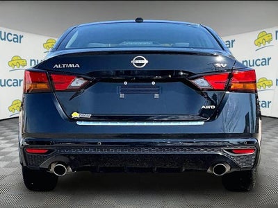 2023 Nissan Altima 2.5 SV AWD Sedan