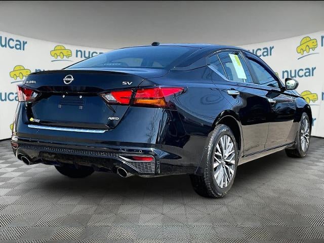 2023 Nissan Altima 2.5 SV AWD Sedan