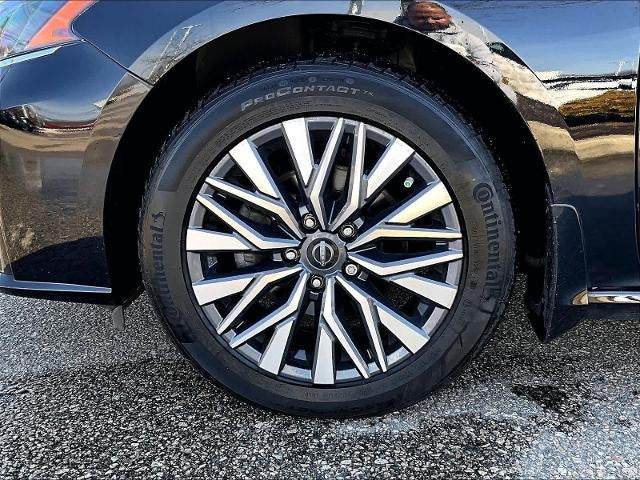 2023 Nissan Altima 2.5 SV AWD Sedan