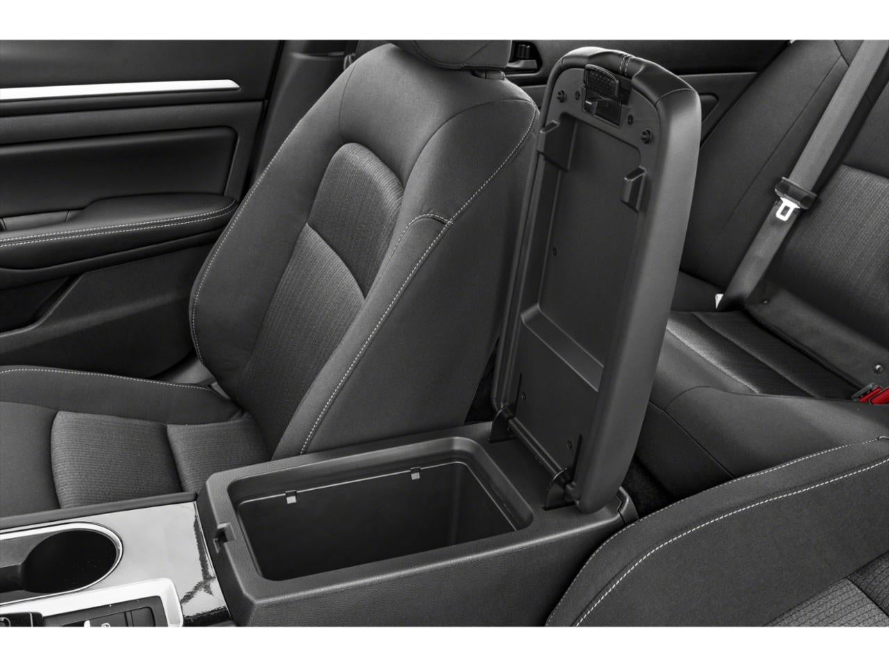 2023 Nissan Altima 2.5 SV AWD Sedan