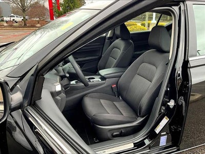 2025 Nissan Altima SV AWD