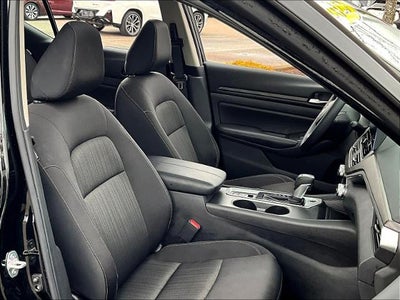 2025 Nissan Altima SV AWD