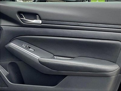 2025 Nissan Altima SV AWD