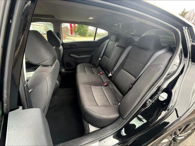 2025 Nissan Altima SV AWD