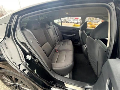 2025 Nissan Altima SV AWD