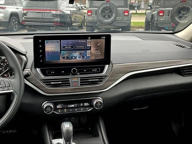 2025 Nissan Altima SV AWD