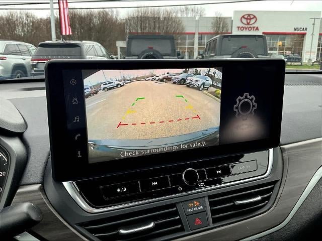 2025 Nissan Altima SV AWD