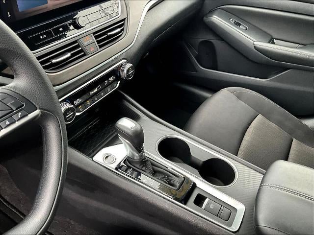 2025 Nissan Altima SV AWD