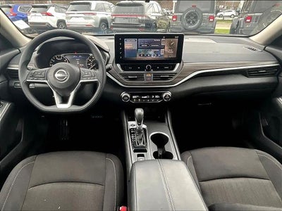 2025 Nissan Altima SV AWD