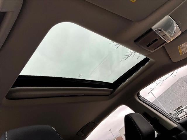 2025 Nissan Altima SV AWD