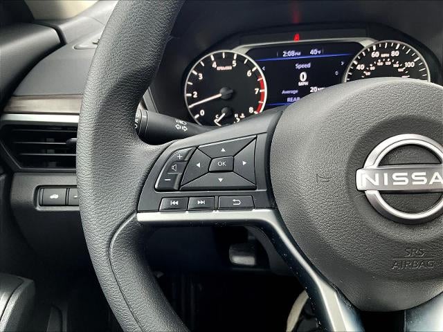 2025 Nissan Altima SV AWD