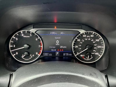 2025 Nissan Altima SV AWD