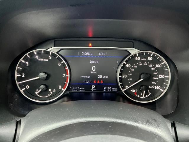 2025 Nissan Altima SV AWD