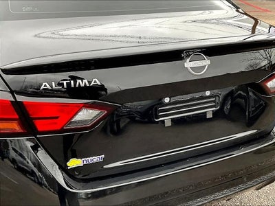 2025 Nissan Altima SV AWD