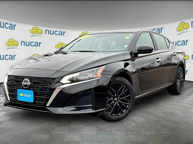 2025 Nissan Altima SV AWD