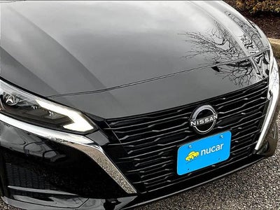 2025 Nissan Altima SV AWD