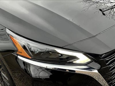 2025 Nissan Altima SV AWD