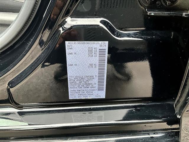 2025 Nissan Altima SV AWD