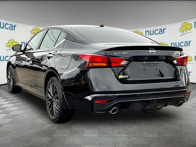 2025 Nissan Altima SV AWD