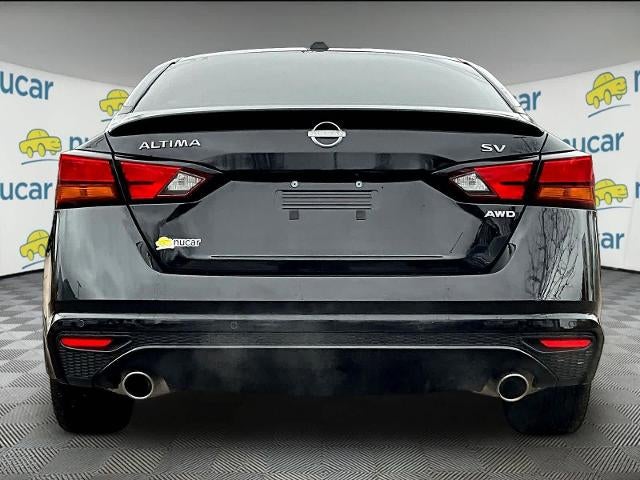 2025 Nissan Altima SV AWD