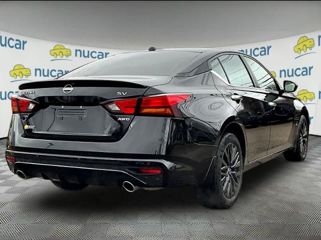 2025 Nissan Altima SV AWD