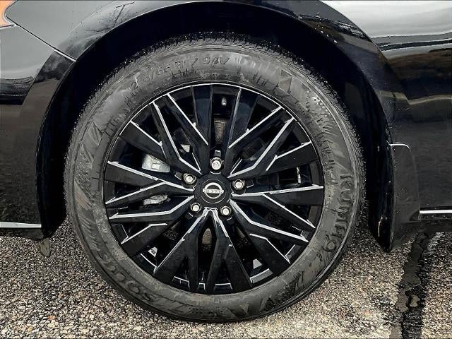 2025 Nissan Altima SV AWD